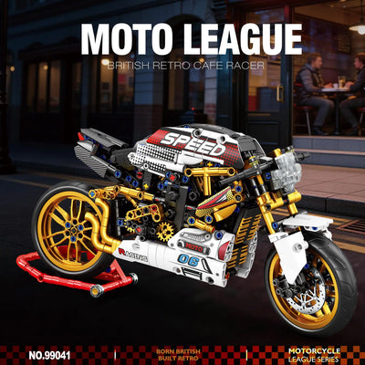 Motorfiets
